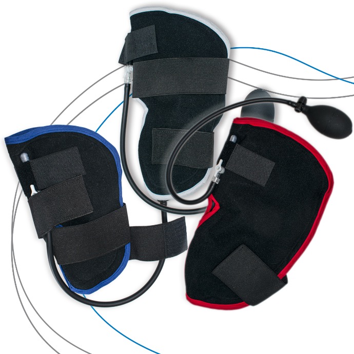 [VET20-AC-S-CRYOVETO] Attelle de Cryothérapie Compressive - CRYOVETO (S)
